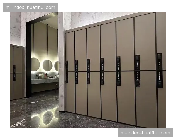 智能更衣柜全面覆盖场馆，观众存取物流程缩短五成